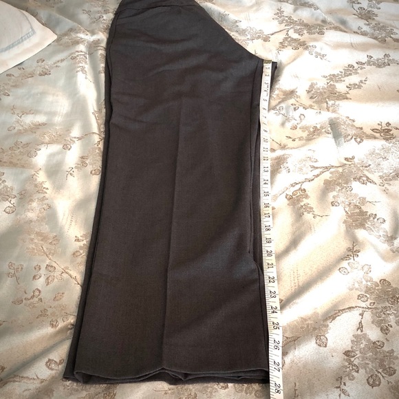 COUNTERPARTS PANTS GRAY 10P - Picture 6 of 10